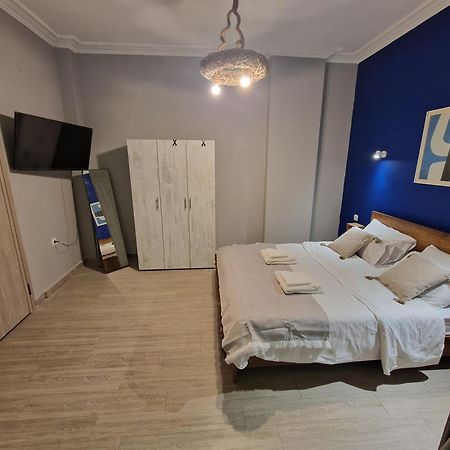 Closer "Egnatia Apartment 1" Tessalónica Exterior foto