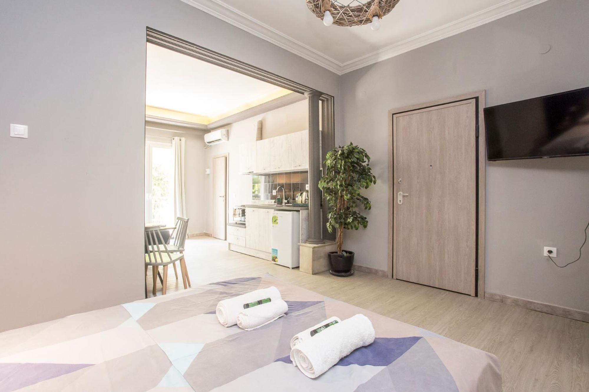 Closer "Egnatia Apartment 1" Tessalónica Exterior foto