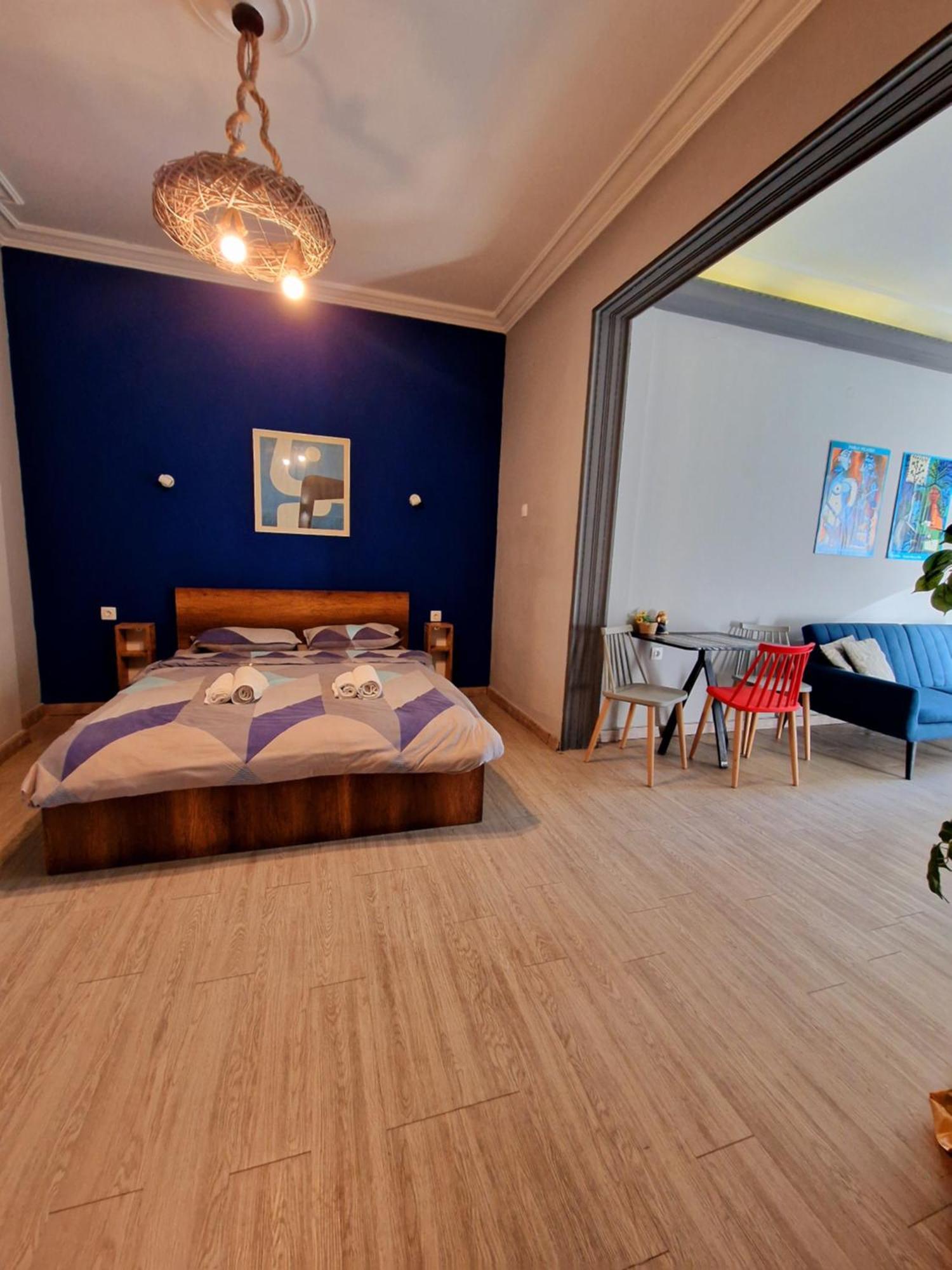 Closer "Egnatia Apartment 1" Tessalónica Exterior foto