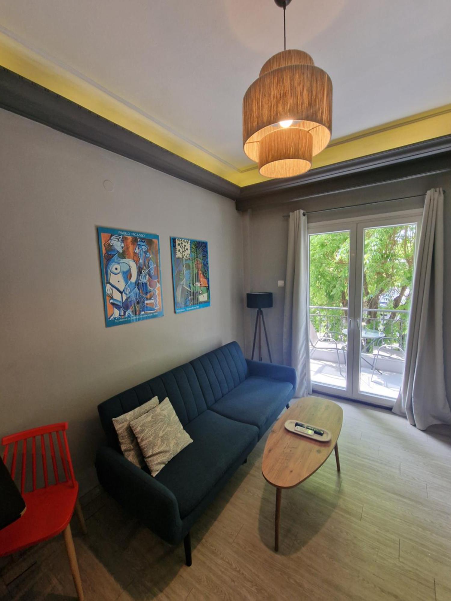 Closer "Egnatia Apartment 1" Tessalónica Exterior foto
