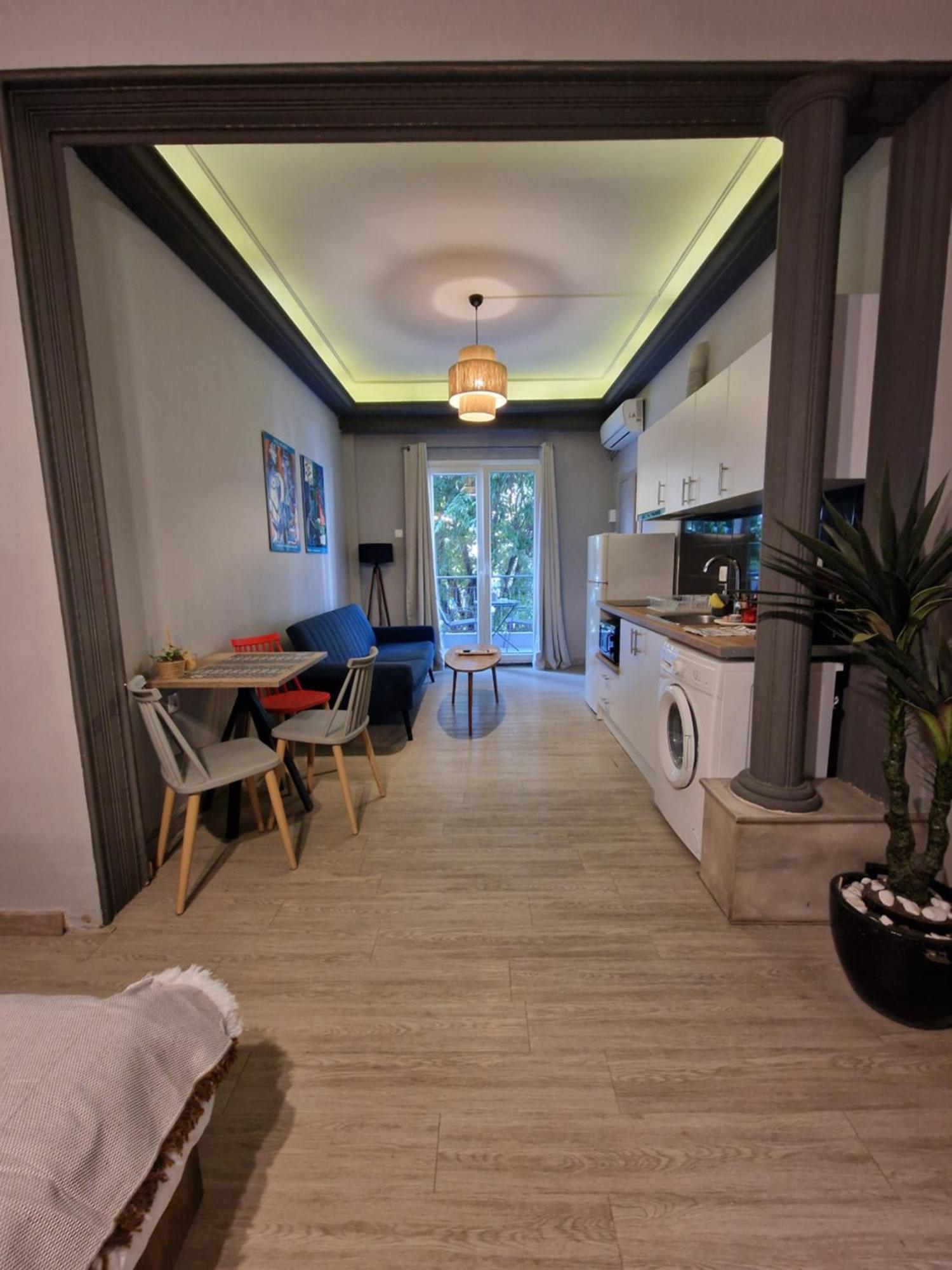 Closer "Egnatia Apartment 1" Tessalónica Exterior foto