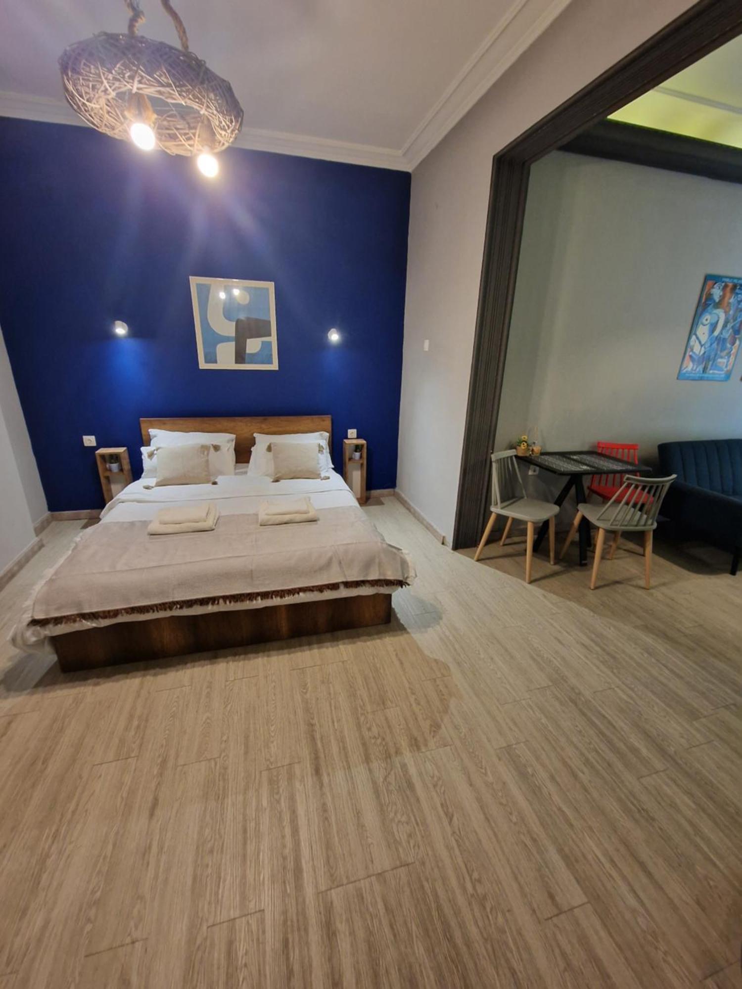 Closer "Egnatia Apartment 1" Tessalónica Exterior foto